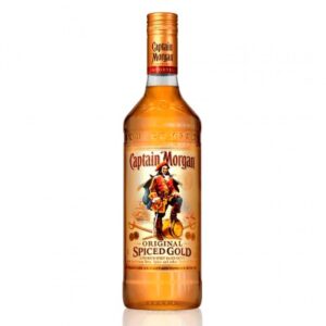 Captain Morgan Original Spiced Gold 1L