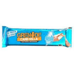 Carb Killa Cookies and Cream Bar 60g