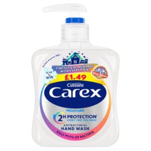 Carex Handwash Moisture PM1.49 (250ml)