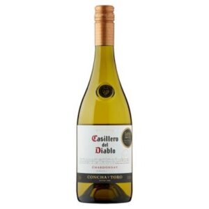 Casillero Del Diablo Chardonnay 75cl