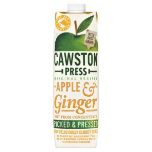 CAWSTON PRESS APPLE & GINGER 1L