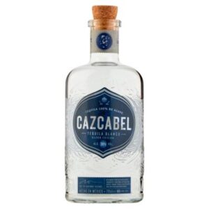 Cazcabel Blanco Tequila 34% - 70cl