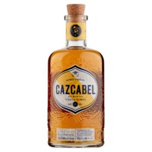 Cazcabel Honey Tequila 34% - 70cl