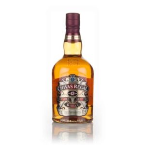 Chivas Regal 12 Year Old Blended Scotch Whisky 70cl