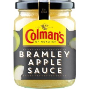 Colman's Bramley Apple Sauce 155ml