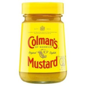 Colman's Mustard 100g