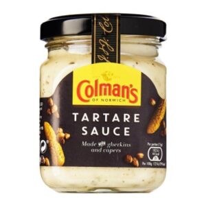 Colman's Tartare Sauce 144g