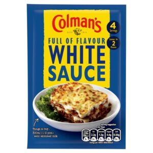 Colman's White Sauce 25g