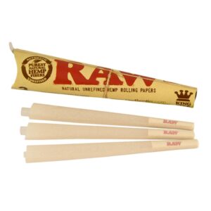 Cone Pre-Rolled King Size Slim x 3