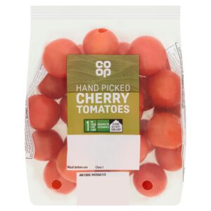 COOP CHERRY TOMATOES 330G