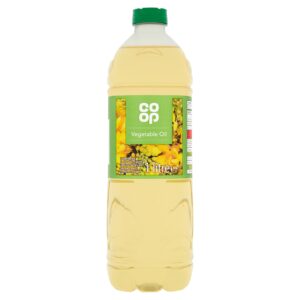 COOP Vegetable Oil 1L