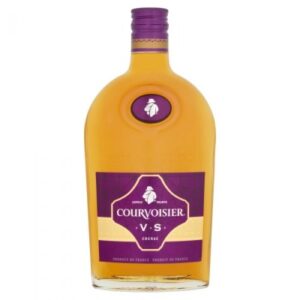 Courvoisier V.S. Fine Cognac Brandy 35cl