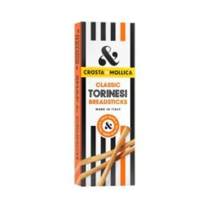 Crosta & Mollica - Classic Torinesi Breadsticks 120g