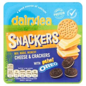 DAIRYLEA SNACKERS OREO 66.1G