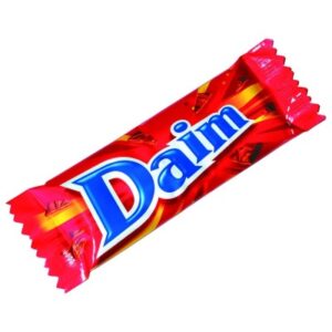 Daim Chocolate Bar 28g