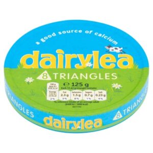 Dairylea Cheese Triangles 125g