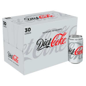 Diet Coke 30 x 330ml