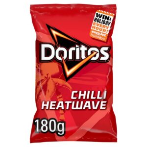 Doritos Chilli Heatwave 140G