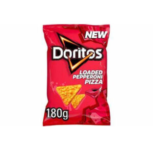 Doritos Loaded Pepperoni Pizza Sharing Tortilla Chips 70g