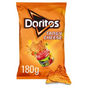 Doritos Tangy Cheese 140G