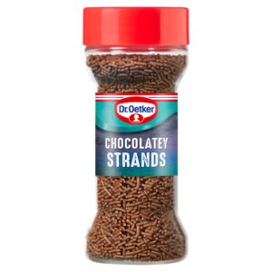 Dr Oetker Chocolate Strands 55g