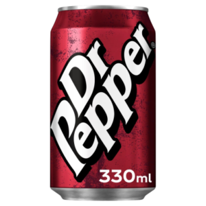 Dr Pepper 330ml