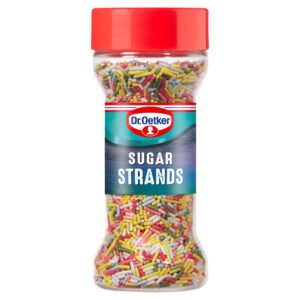 Dr. Oetker Sugar Strands 55g