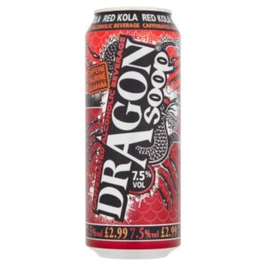 Dragon Soop Red Kola 500ml