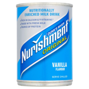 Dunns River Original Vanilla Nourishment 400g