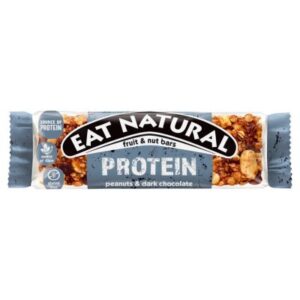 EAT NATURAL PROTEIN PEANUT & DARK CHOCOLATE 40G