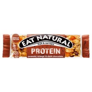 EAT NATURAL PROTEIN WITH CHOCOLATE & ORANGE 40G