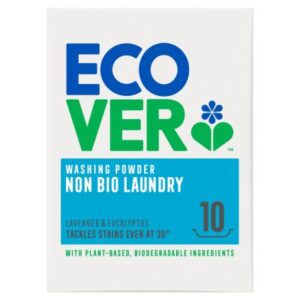 ECOVER AUTO NON BIO POWDER 10W 750G