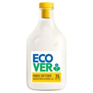 ECOVER FABRIC CONDITIONER GARDENIA & VANILLA 25W 750ML