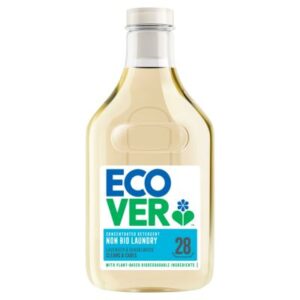 ECOVER NON BIO LIQUID 28W 1 LTR