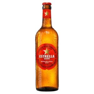 ESTRELLA DAMM LGE NRB 650ml