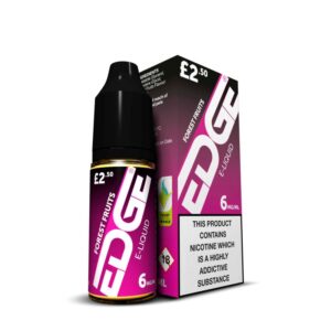 Edge E-Liquid 12mg Forest Fruits 10ml