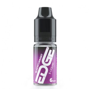 Edge E-Liquid 18mg/ml Blackcurrant 10ml