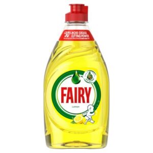 FAIRY WASHING UP LIQUID LEMON 320ML