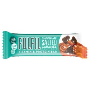 FULFIL CHOCOLATE SALTED CARAMEL BAR