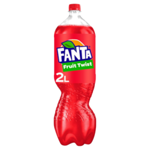 Fanta Fruit Twist 2L