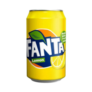 Fanta Lemon 330ml