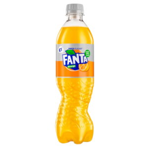 Fanta Orange 500ml