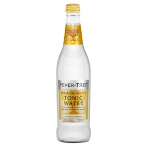 FEVER TREE INDIAN TONIC WATER 500ML