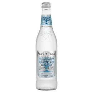 FEVER TREE NATURALLY LIGHT TONIC WATER 500ML