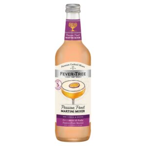 FEVER TREE PASSIONFRUIT COCKTAIL MIX 500ML