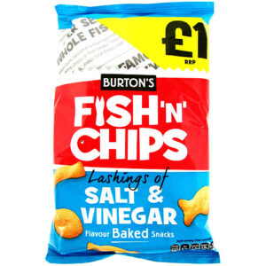 Fish N Chips 125g