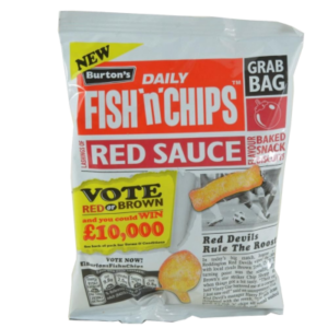 Fish N Chips 40g