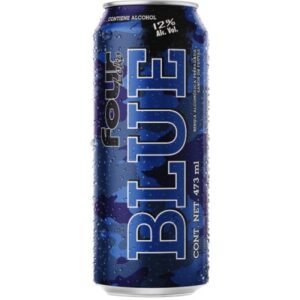 Four Loko Blue