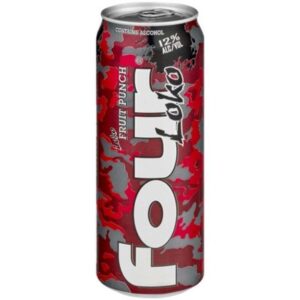 Four Loko Fruit Punch