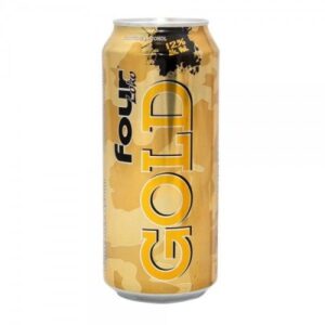 Four Loko Gold